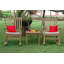 SET-270 PALM BEACH ROCKING CHAIR 3-PC SET