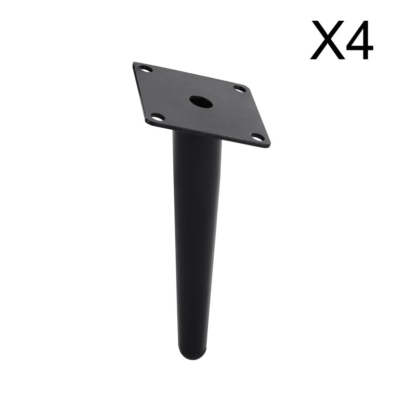 Obyrne Table Leg, 20cm H x 8cm W x 8cm D