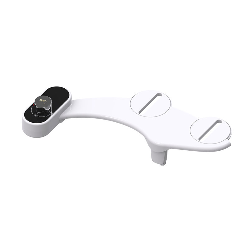Bidet rond pour siège de toilette
