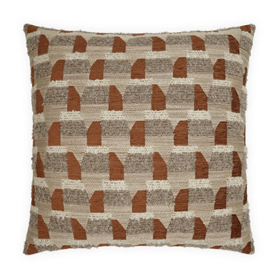 Oxido Square Pillow Cover & Insert