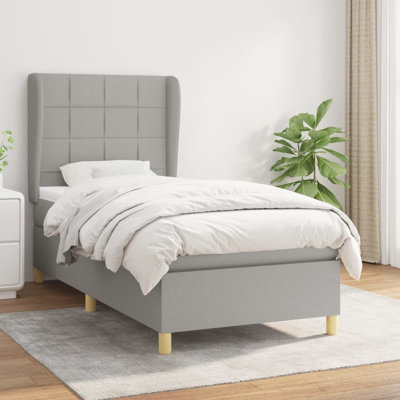 Lit sommier avec matelas Mackavelli