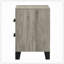 Table de chevet pour chambre à coucher