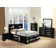 Miroir rectangulaire pour commode Ireland