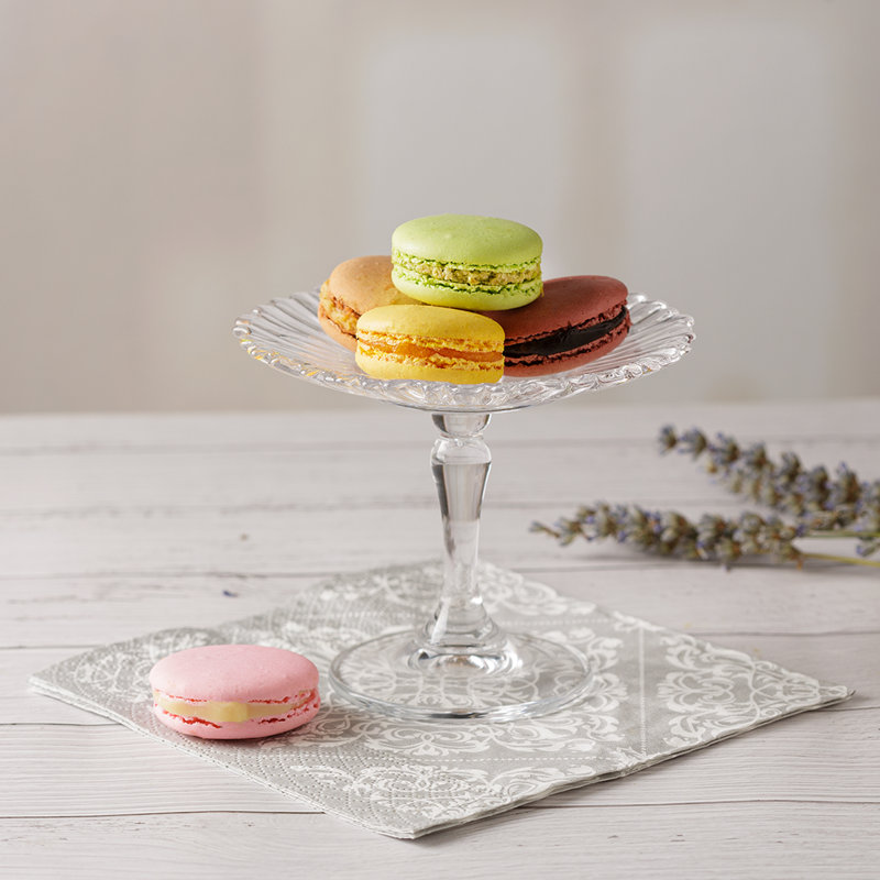 Prep & Savour Alfonce Glass Platter
