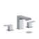 Zendo Widespread Lavatory Faucet