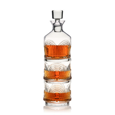 Ensemble de carafe à décanter Milo