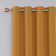 My Home Store Ultra-Soft Blackout Curtains Enguerran with Eyelets and Tie Backs