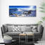 Tatra Peak - Wrapped Canvas Print