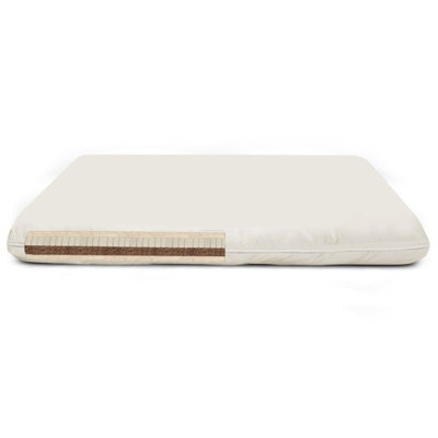 Matelas pour lit de bébé standard à 2 niveaux