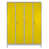 Jaune est en rupture de stock