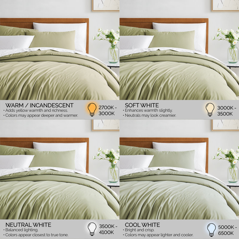 Southshore Fine Linens Vilano Duvet Cover Set, Oversized 110 GSM Microfiber Bedding with Hidden Zipper Closure and 4 Corner Ties, 2 Pillow Shams, Full/Queen, Sage Green