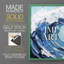 NAUTICAL Series Lxxxviii, reproduction encadrée - bois massif-1279345618-1279345623