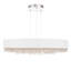 Eclyptix 1 - Light LED Chandelier-1654594836