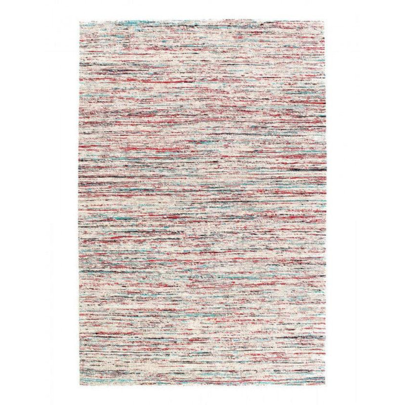 Weixel Area Rug in Silver