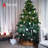 Plastic Christmas Tree Collar