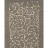 Pongo Hand Woven Silk and Wool Area Rug