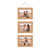 Brun est en rupture de stock