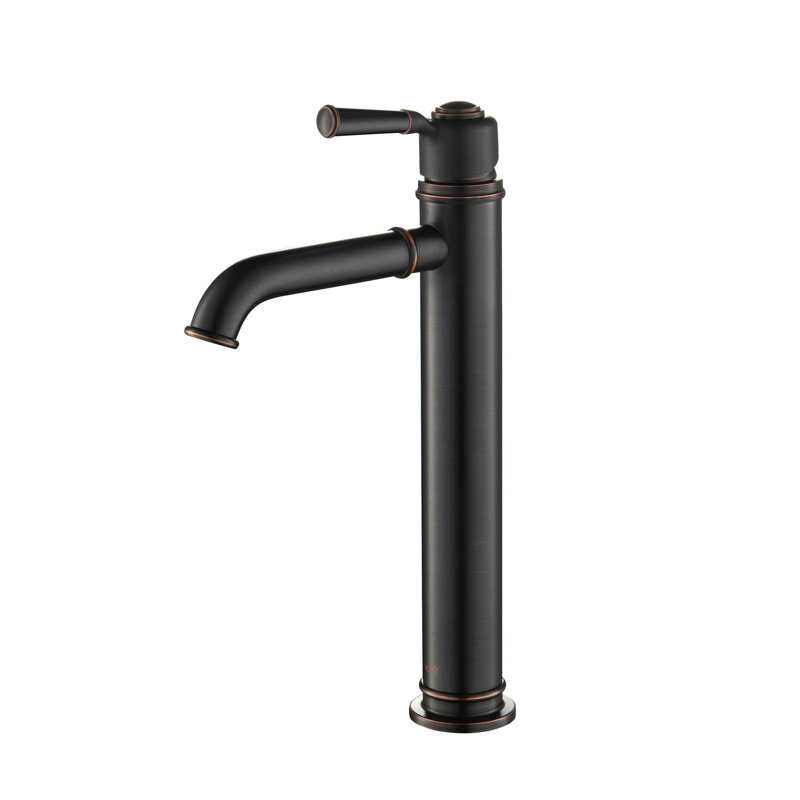 Robinet pour salle de bain Victorian, Bronze huilé
