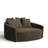 Esmeray 62" Curved Oversized Loveseat-267219137
