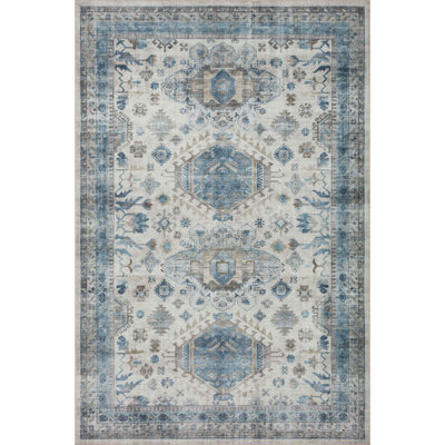 Jujhar Oriental Indoor Rug