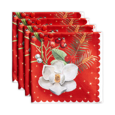 100% Cotton Square Napkin