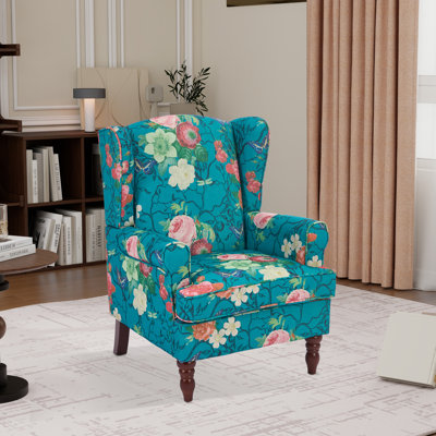 Devonn Upholstered Accent Chair