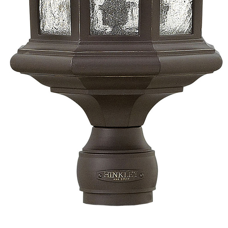 Raley Outdoor 4-Light Lantern Head