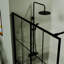 46" X 72" Shower Screen Walk-In Wet-Room