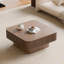 Table basse 31,5 "carrée avec rangement-373738621