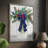 Framed Print - Solid Wood XMA3005215-216251233