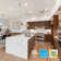 Elite 6" LED Canless Remodel Recessed Lights with J-Box, Wet Locations Available
