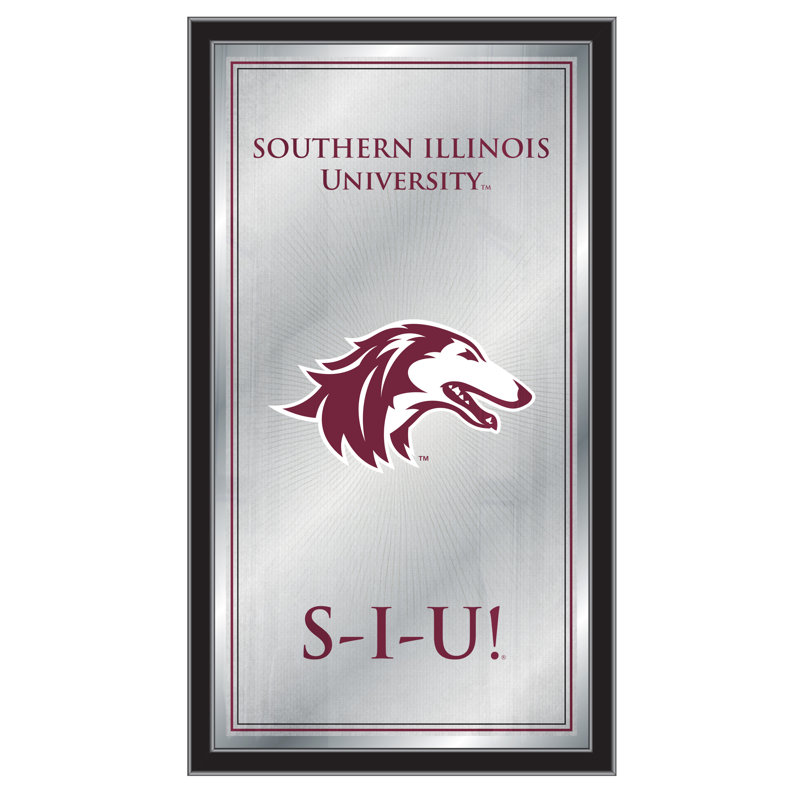 Wood Mirror, Southern Illinois University