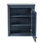 Armoire de rangement murale 24 po x 27 po avec miroir-1214007474