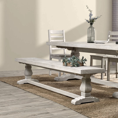 Kasey Wood Bench