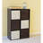 Foldable Cube Storage Bin, Brown - 6 Pack-121783943