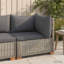 72cm Wide Patio Sectional Set-1201134205