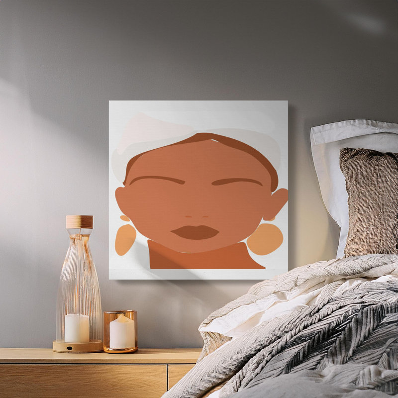 Wrapped Canvas Print Set, 15.24 cm H x 15.24 cm W