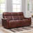Jeramyah 81.5" Upholstered Power Reclining Sofa with USB Port-1213667125