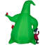 Oogie gonflable