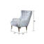 Chaise de style moderne Lust-1612490869-1612490868