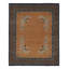Art Deco Handmade Wool Area Rug