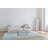 Opulent Alluring Silver Handmade Wool Area Rug-1046231725