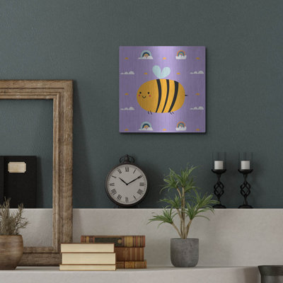 " Cute Bee " by Luxe Metal Portfolio