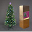 Lighted Artificial Christmas Tree-71878657