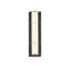 Applique murale de salle de bain en nickel Blaine-106678922