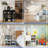 Niche Cubo Wood Stackable Storage Bookcase Shelf Organizer Cube-810451816-809479300
