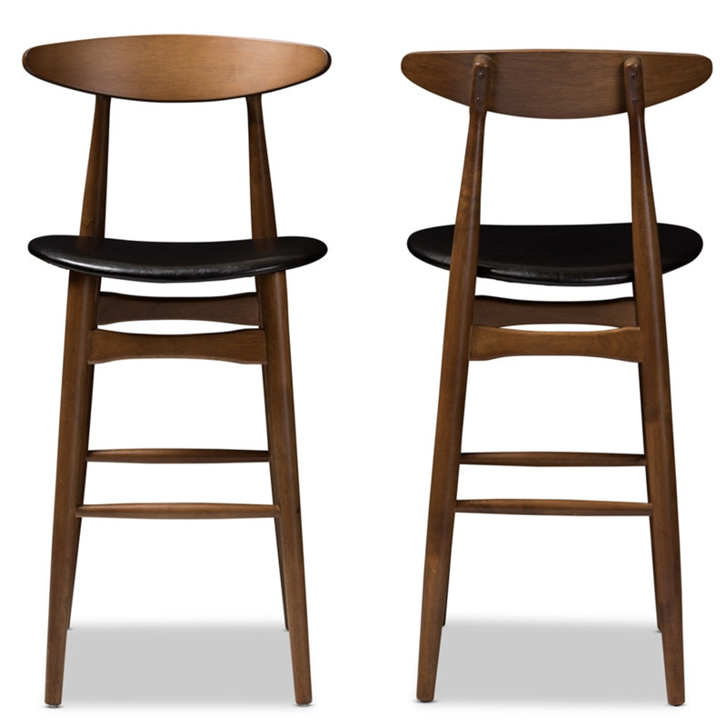 Tabouret de bar et de comptoir Garaciela, Tabouret de bar (siège d'une hauteur de 29,13 po)