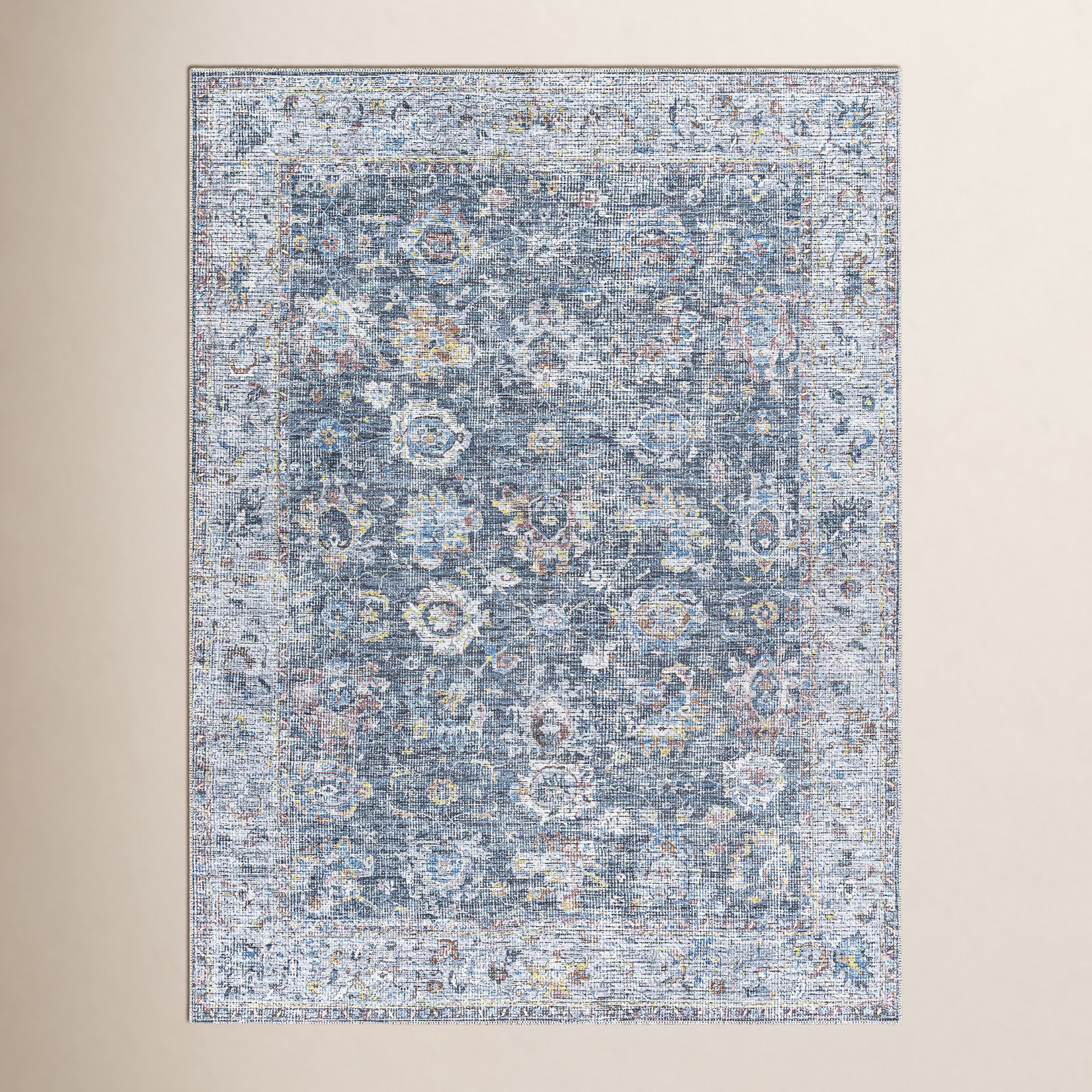 Analyah Rug, Rectangle 6'7" x 9'