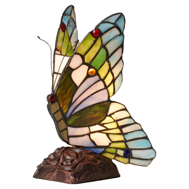 Verre d’art lumineux 10 po Dority