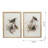 S/2 Bird Framed Print